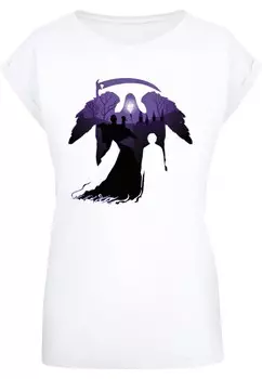 Футболка ABSOLUTE CULT Shirt Harry Potter - Graveyard, белый