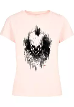 Футболка ABSOLUTE CULT Shirt IT - Chapter Two, розовый