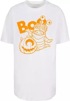 Футболка ABSOLUTE CULT Shirt Ladies Monsters Inc, белый