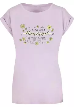 Футболка ABSOLUTE CULT Shirt, лавандовый
