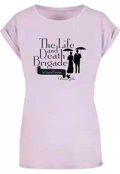 Футболка ABSOLUTE CULT Shirt, лавандовый