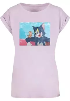 Футболка ABSOLUTE CULT Shirt, лавандовый