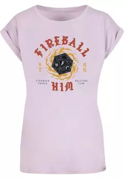 Футболка ABSOLUTE CULT Shirt, лавандовый