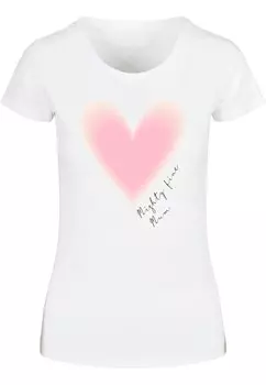 Футболка ABSOLUTE CULT Shirt Mother s Day - Mighty Fine Mum, белый