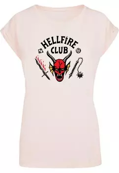 Футболка ABSOLUTE CULT Shirt, розовый