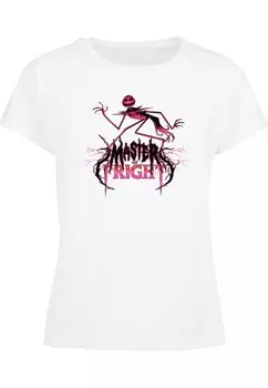Футболка ABSOLUTE CULT Shirt The Nightmare Before Christmas, белый
