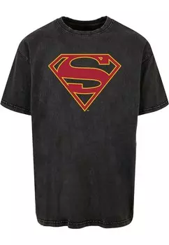 Футболка Absolute Cult SUPERGIRL, черный