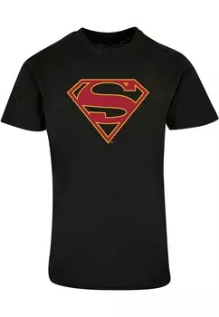Футболка Absolute Cult SUPERGIRL, черный