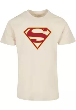 Футболка Absolute Cult SUPERGIRL, песочный