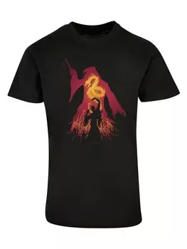 Футболка Absolute Cult T-Shirts, черный