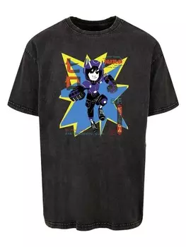 Футболка Absolute Cult T-Shirts, черный