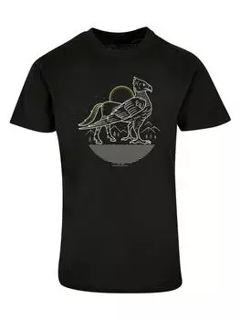 Футболка Absolute Cult T-Shirts, черный