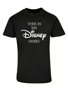 Футболка Absolute Cult T-Shirts, черный