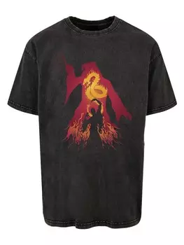 Футболка Absolute Cult T-Shirts, черный