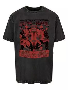 Футболка Absolute Cult T-Shirts, черный