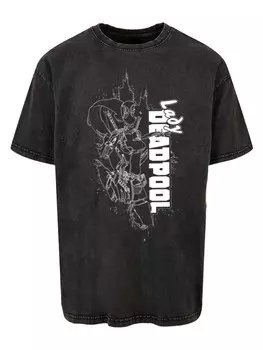 Футболка Absolute Cult T-Shirts, черный