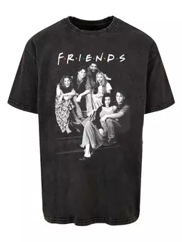 Футболка Absolute Cult T-Shirts, черный