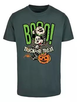 Футболка Absolute Cult T-Shirts, цвет bottlegreen