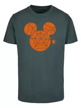 Футболка Absolute Cult T-Shirts, цвет bottlegreen