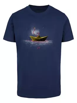 Футболка Absolute Cult T-Shirts, цвет light navy