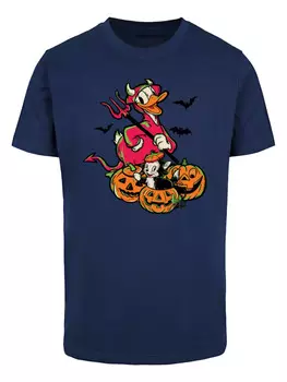Футболка Absolute Cult T-Shirts, цвет light navy