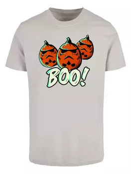 Футболка Absolute Cult T-Shirts, цвет lightasphalt