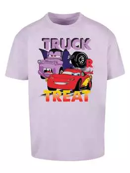 Футболка Absolute Cult T-Shirts, цвет lilac