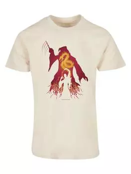 Футболка Absolute Cult T-Shirts, песочный