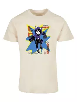 Футболка Absolute Cult T-Shirts, песочный
