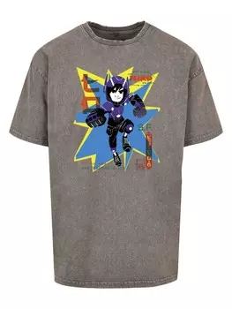 Футболка Absolute Cult T-Shirts, серый