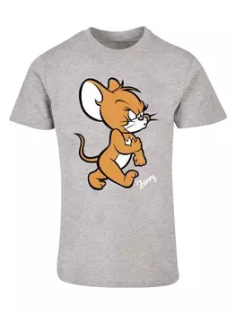 Футболка Absolute Cult T-Shirts, серый