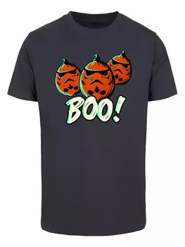Футболка Absolute Cult T-Shirts, темно-синий
