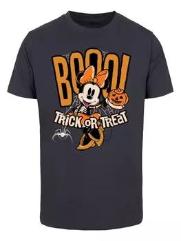 Футболка Absolute Cult T-Shirts, темно-синий
