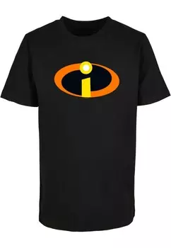 Футболка ABSOLUTE CULT The Incredibles 2 - Costume, черный