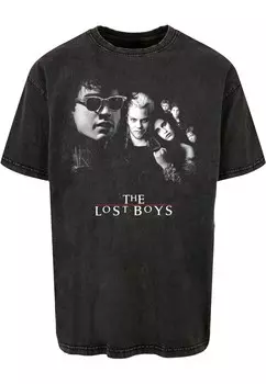 Футболка Absolute Cult THE LOST BOYS, серый/антрацит
