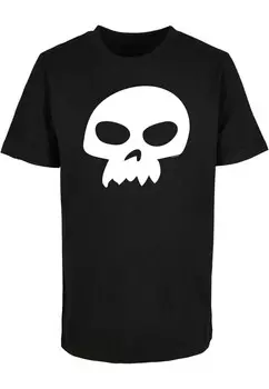 Футболка ABSOLUTE CULT Toy Story - Sids Skull, черный