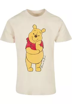 Футболка Absolute Cult WINNIE THE POOH, цвет Ivory
