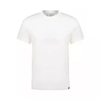 Футболка ac straight t-shirt - cotton - heritage Courrges, белый