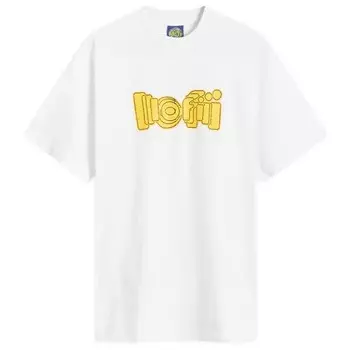 Футболка Accelerate Lo-Fi, белый