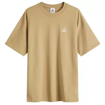 Футболка acg Nike Apparel, бежевый