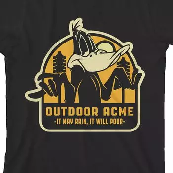 Футболка Acme с рисунком Looney Tunes для мальчиков 8–20 лет Licensed Character