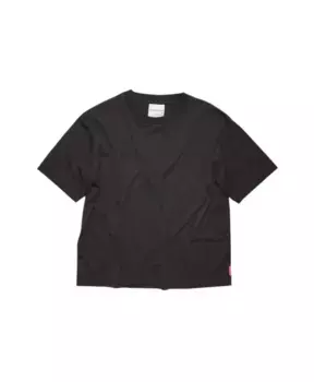 Футболка Acne Studios, черный