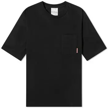 Футболка Acne Studios Edie Pink Label Tee