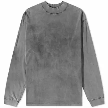 Футболка Acne Studios Enick Vintage Long Sleeve Tee