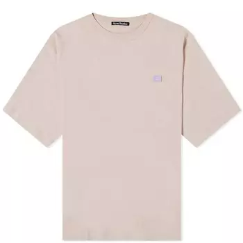 Футболка Acne Studios Exford Face