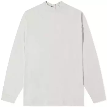 Футболка Acne Studios Long Sleeve Enick Chain Rib Tee