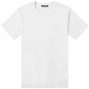 Футболка Acne Studios Nash Face Tee