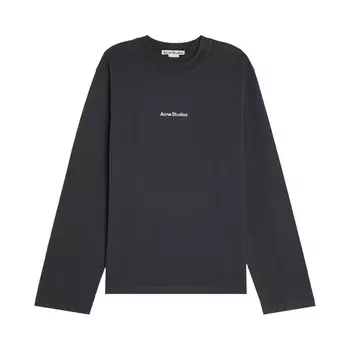 Футболка Acne Studios T-Shirt, черный