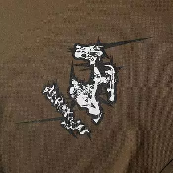 Футболка Acronym 100% Organic Cotton Long Sleeve T-shirt