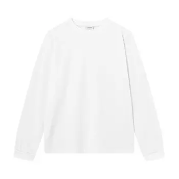 Футболка Acronym Long-Sleeve T-Shirt 'White', белый
